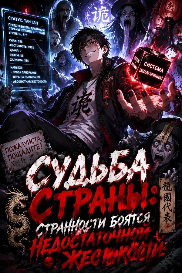 Судьба страны: Странности боятся недостаточной жестокости