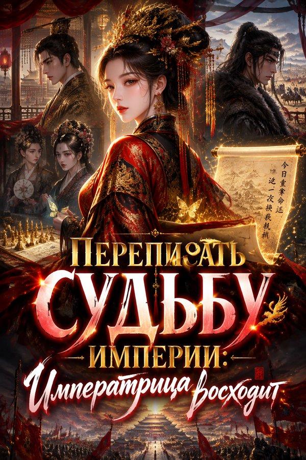 Переписать судьбу империи: Императрица восходит