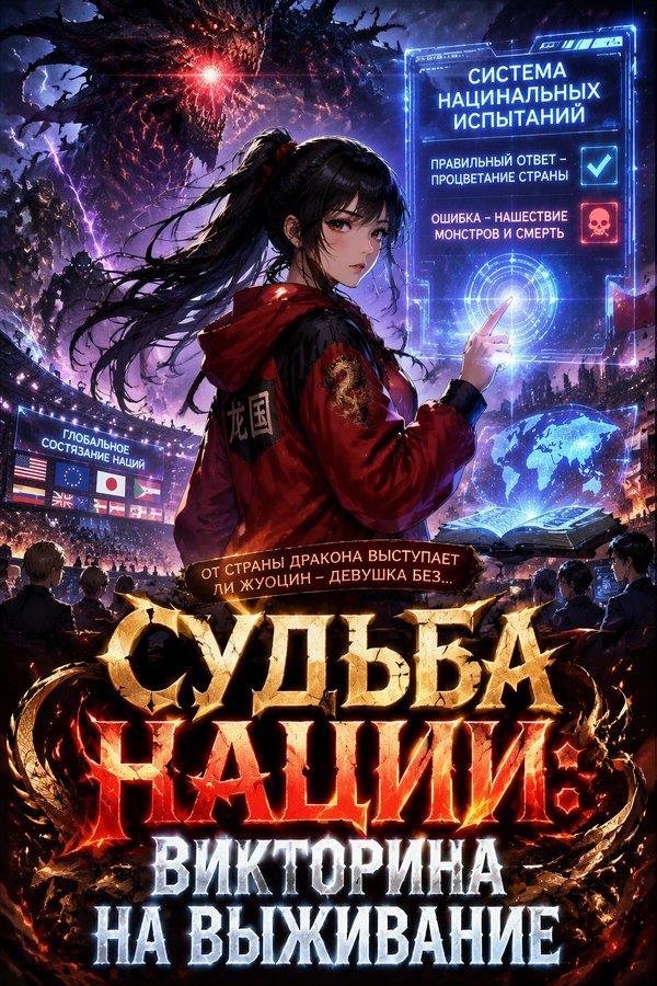Судьба нации: Викторина на выживание