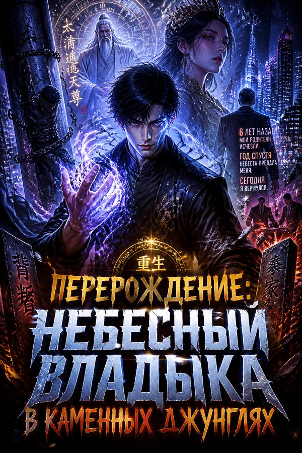 Перерождение: Небесный владыка в каменных джунглях