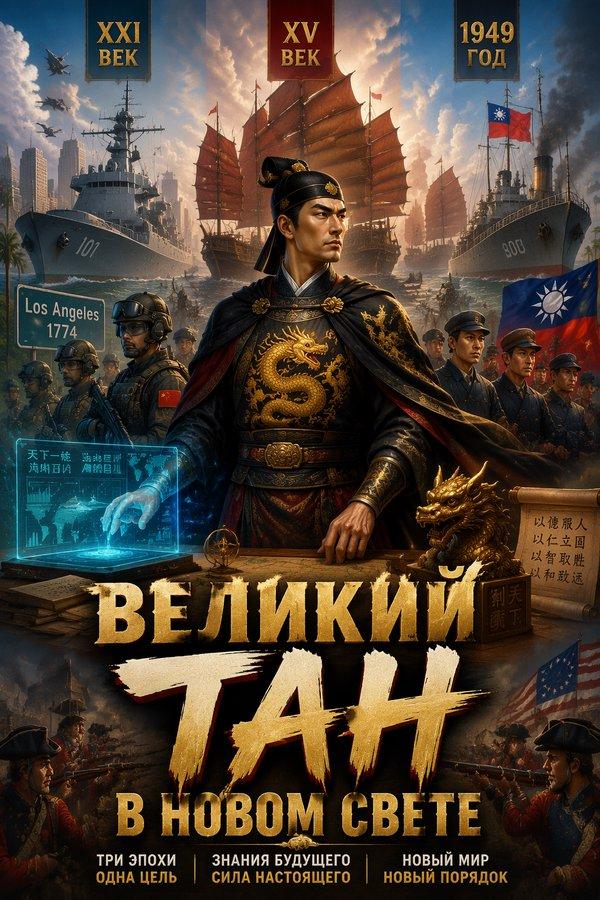 Великий Тан в Новом Свете
