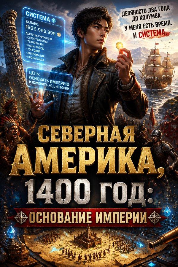 Северная Америка, 1400 год: Основание империи