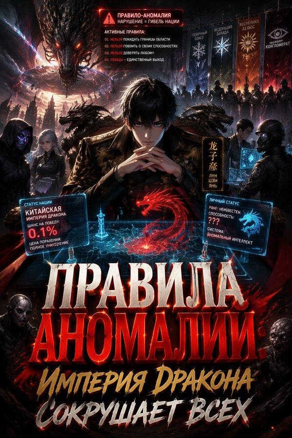 Правила аномалий: Империя Дракона сокрушает всех