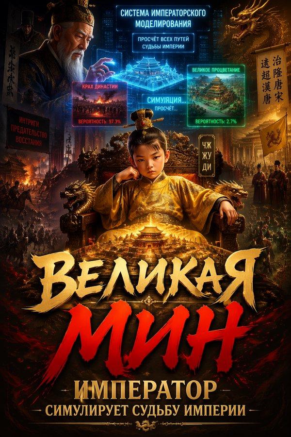Великая Мин: Император симулирует судьбу империи