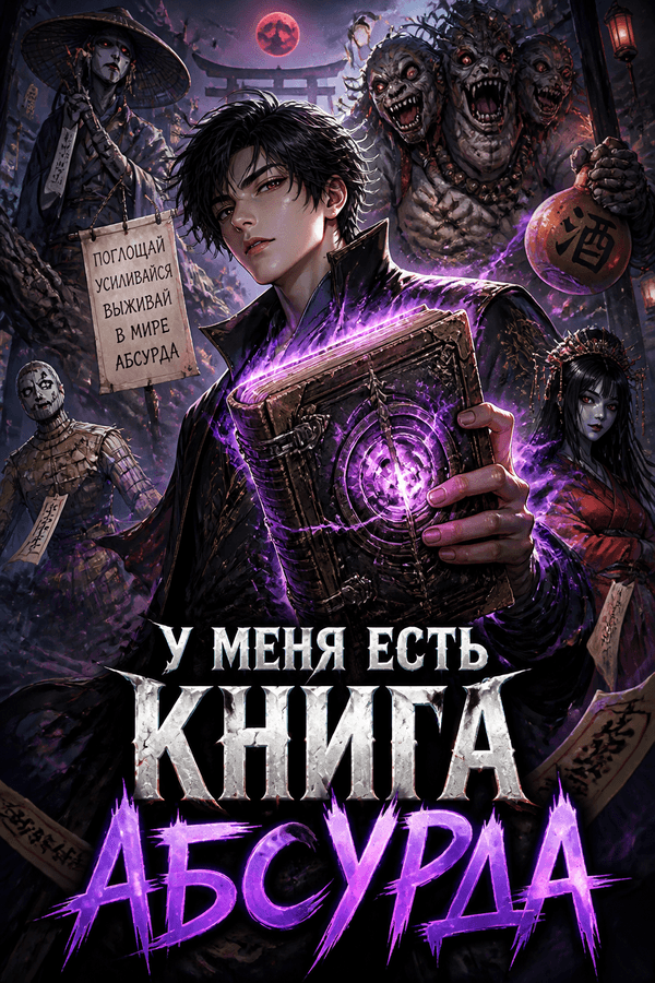 У меня есть Книга Абсурда