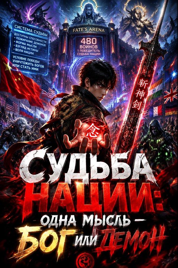 Судьба нации: Одна мысль — бог или демон