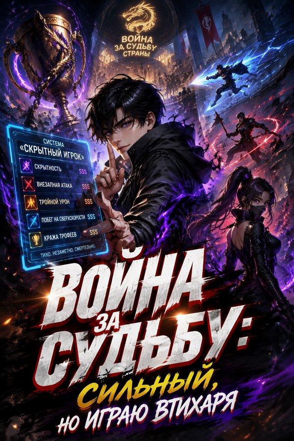 Война за судьбу: Сильный, но играю втихаря