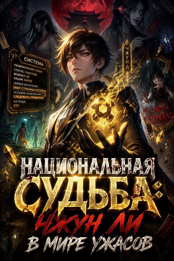 Национальная судьба: Чжун Ли в мире ужасов