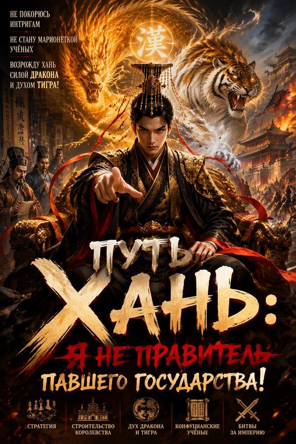 Путь Хань: Я не правитель павшего государства!