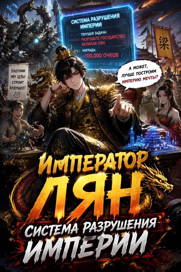 Император Лян: Система разрушения империи