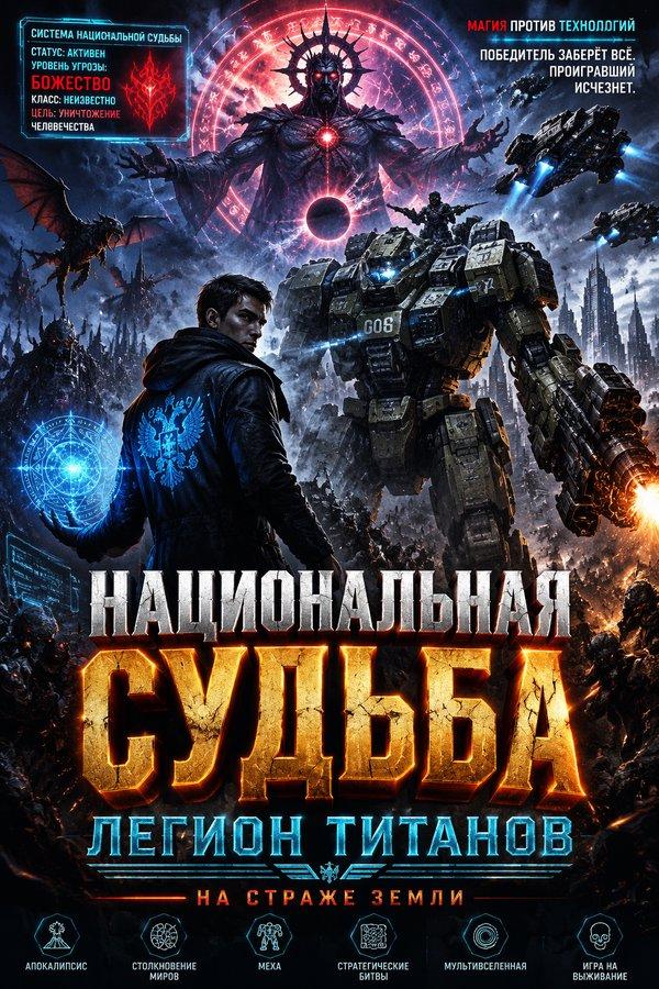 Национальная судьба: Легион Титанов на страже Земли