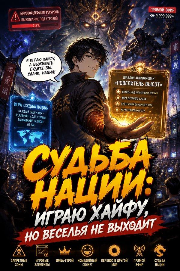 Судьба нации: Играю Хайфу, но веселья не выходит