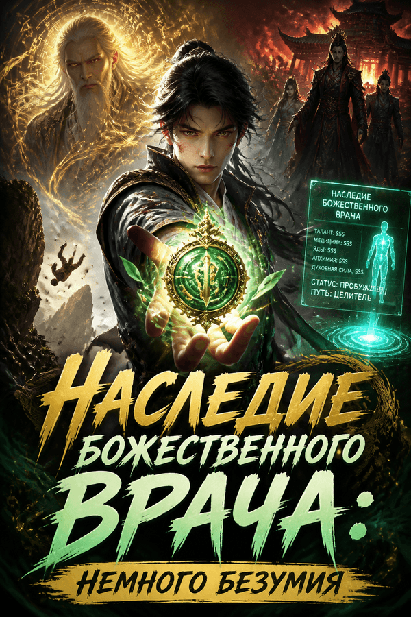 Наследие божественного врача: немного безумия