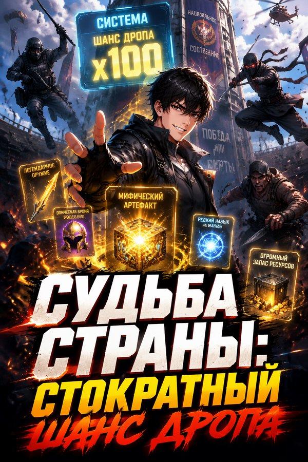 Судьба страны: Стократный шанс дропа