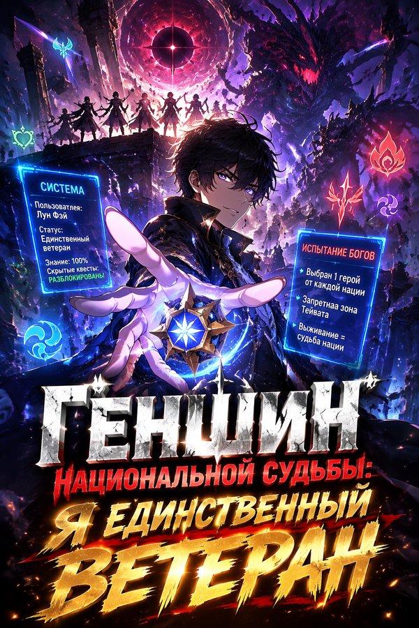 Геншин национальной судьбы: Я единственный ветеран