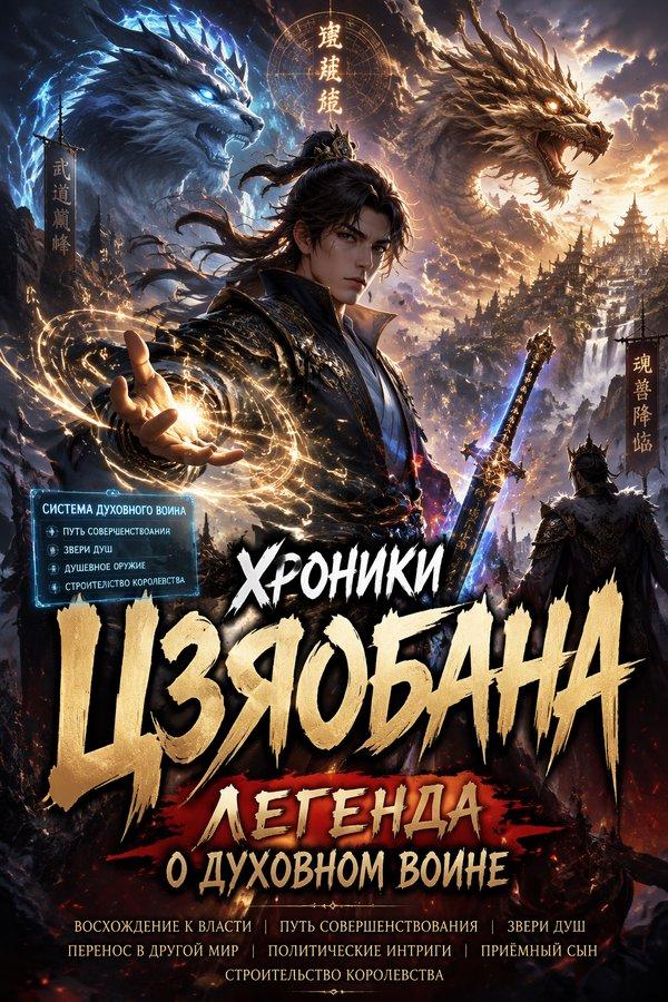 Хроники Цзяобана: Легенда о духовном воине