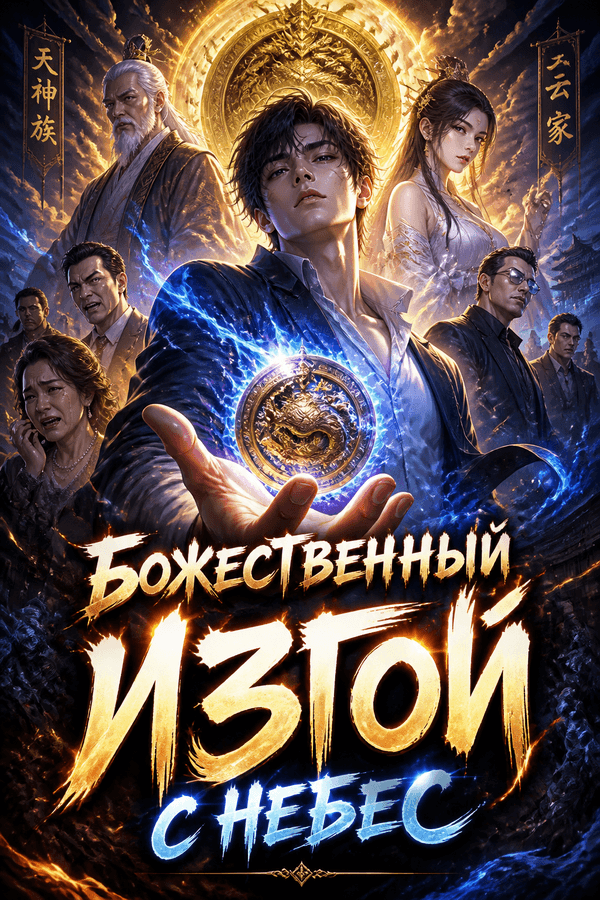 Божественный изгой с небес