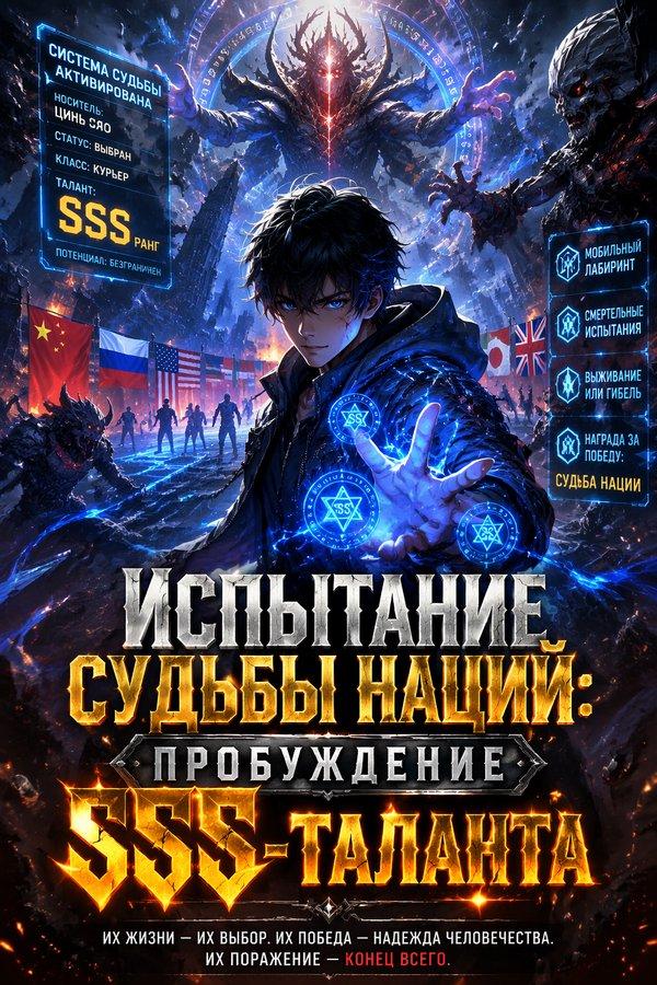 Испытание судьбы наций: Пробуждение SSS-таланта