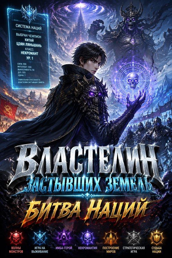 Властелин Застывших Земель: Битва Наций