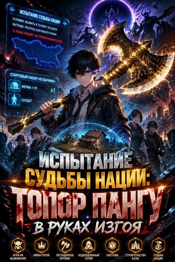 Испытание Судьбы Нации: Топор Пангу в руках изгоя