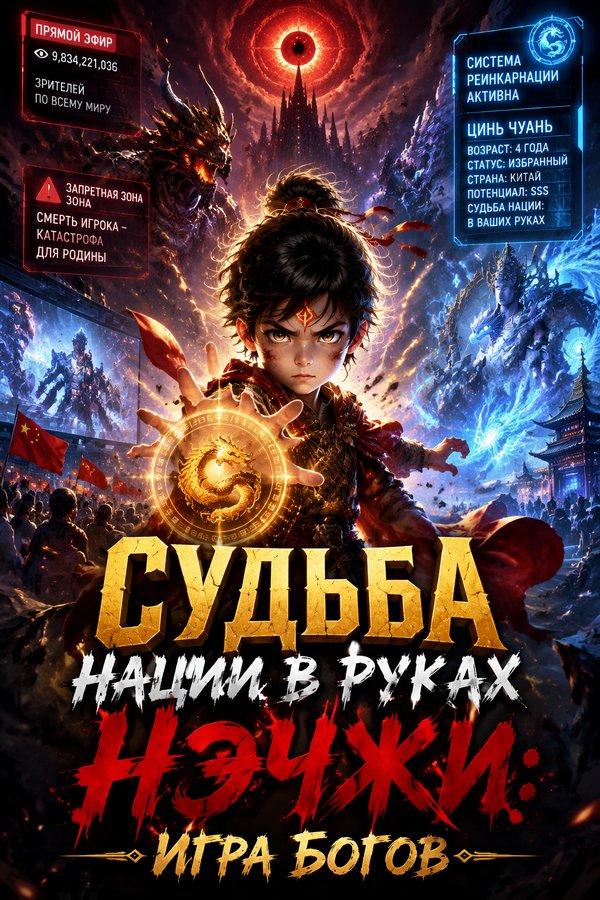 Судьба нации в руках Нэчжи: Игра богов