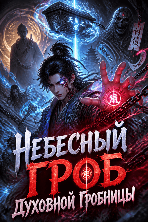 Небесный гроб духовной гробницы