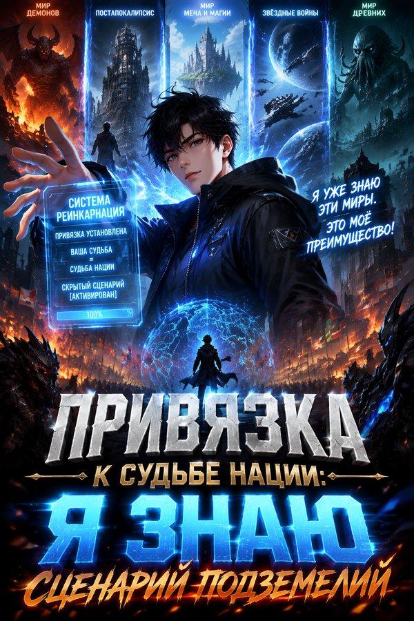 Привязка к судьбе нации: Я знаю сценарий подземелий
