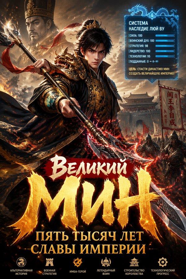 Великий Мин: Пять тысяч лет славы империи