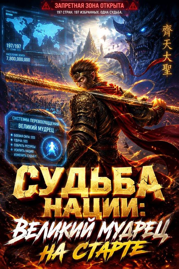 Судьба нации: Великий мудрец на старте