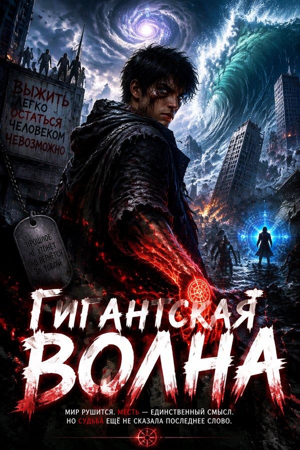 Гигантская волна