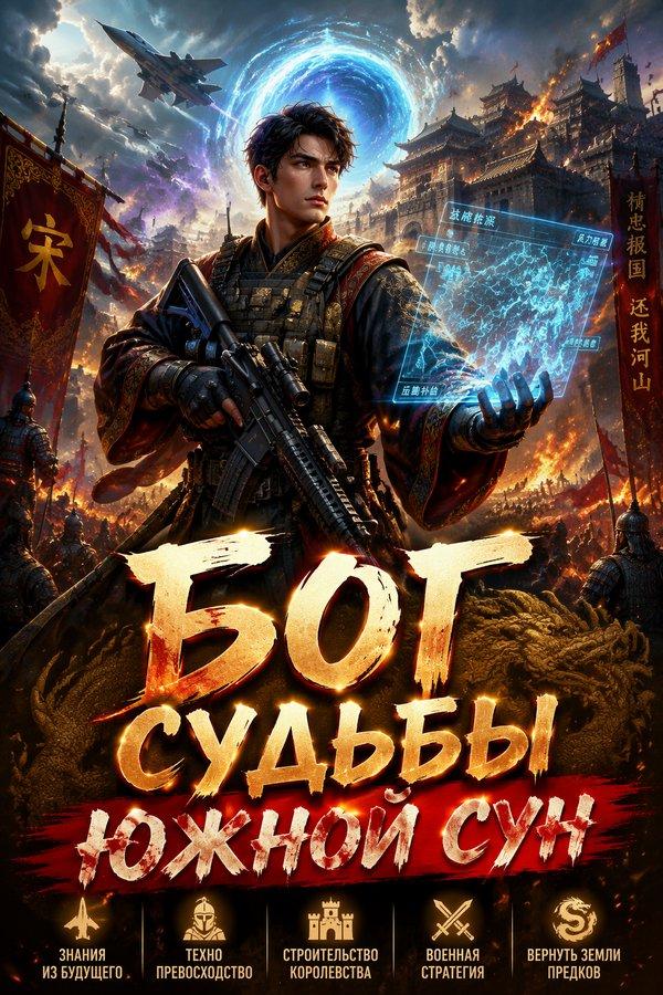 Бог судьбы Южной Сун