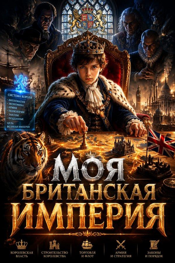 Моя Британская империя