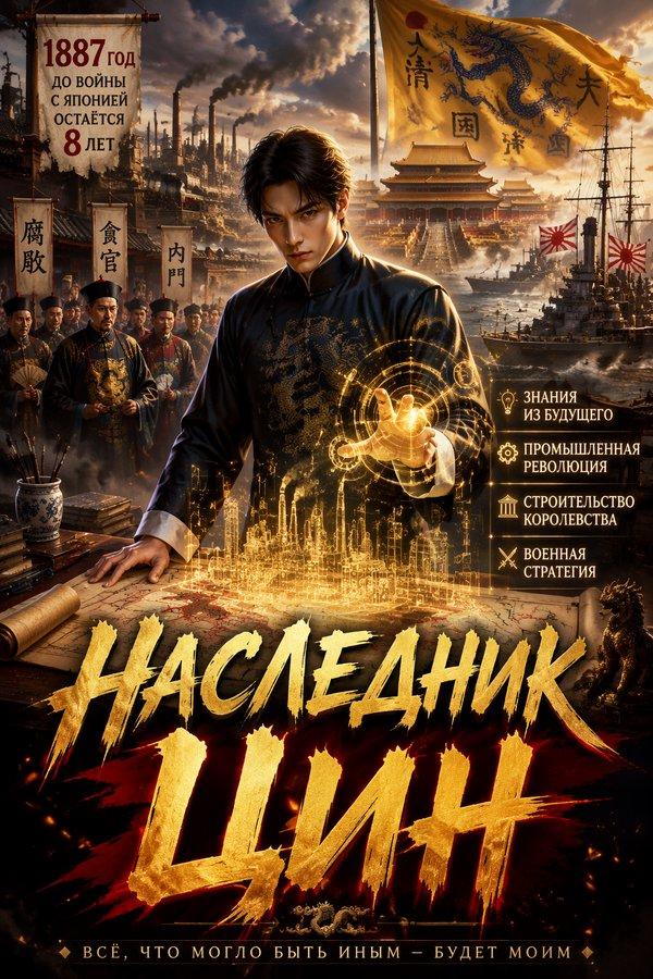 Наследник Цин