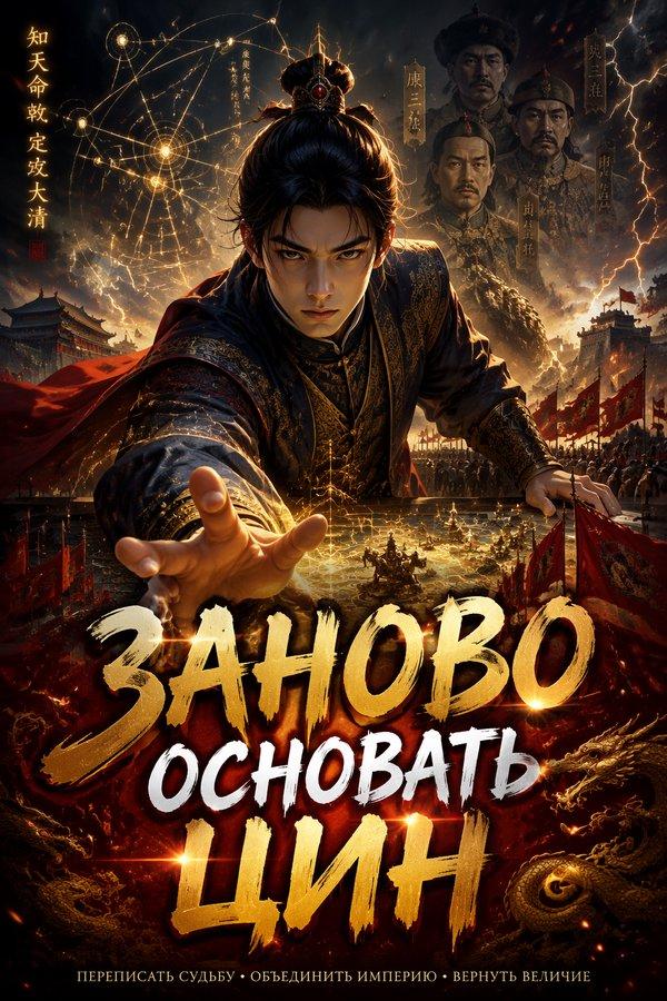 Заново основать Цин