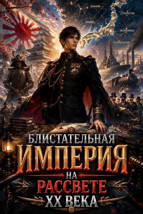 Блистательная империя на рассвете XX века
