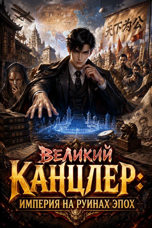 Великий канцлер: Империя на руинах эпох