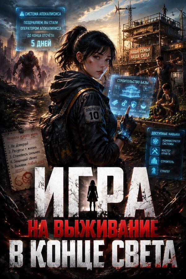Игра на выживание в конце света
