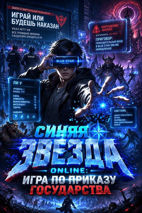 Синяя Звезда Online: Игра по приказу государства