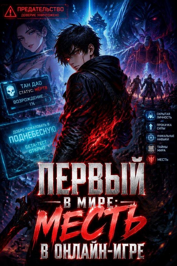Первый в мире: Месть в онлайн-игре