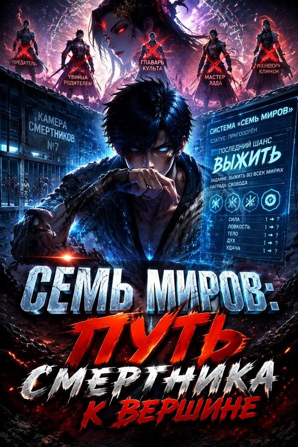 Семь миров: Путь смертника к вершине