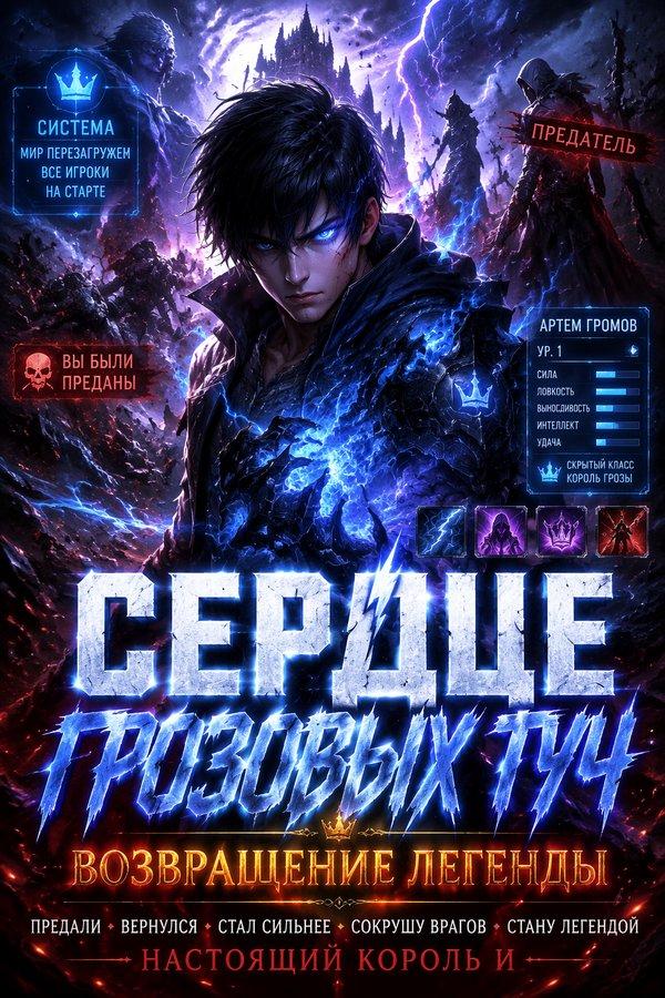 Сердце грозовых туч: Возвращение легенды
