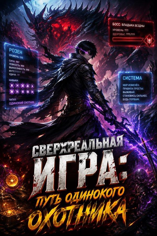Сверхреальная игра: Путь одинокого охотника