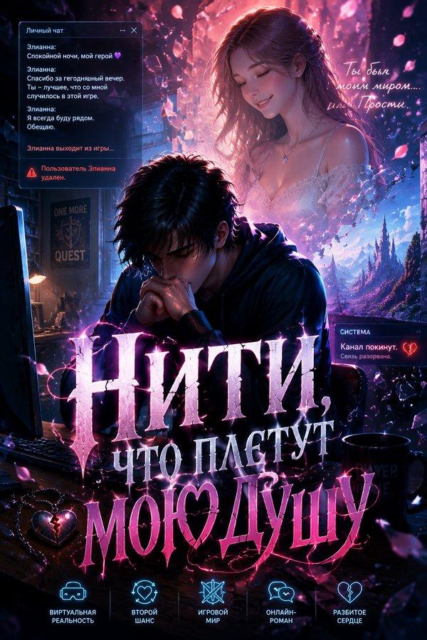 Нити, что плетут мою душу