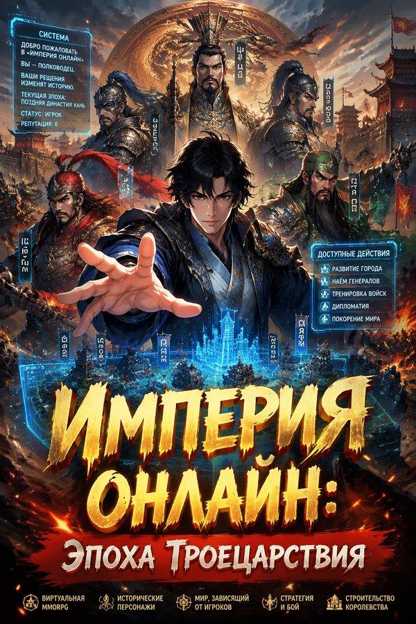 Империя онлайн: Эпоха Троецарствия