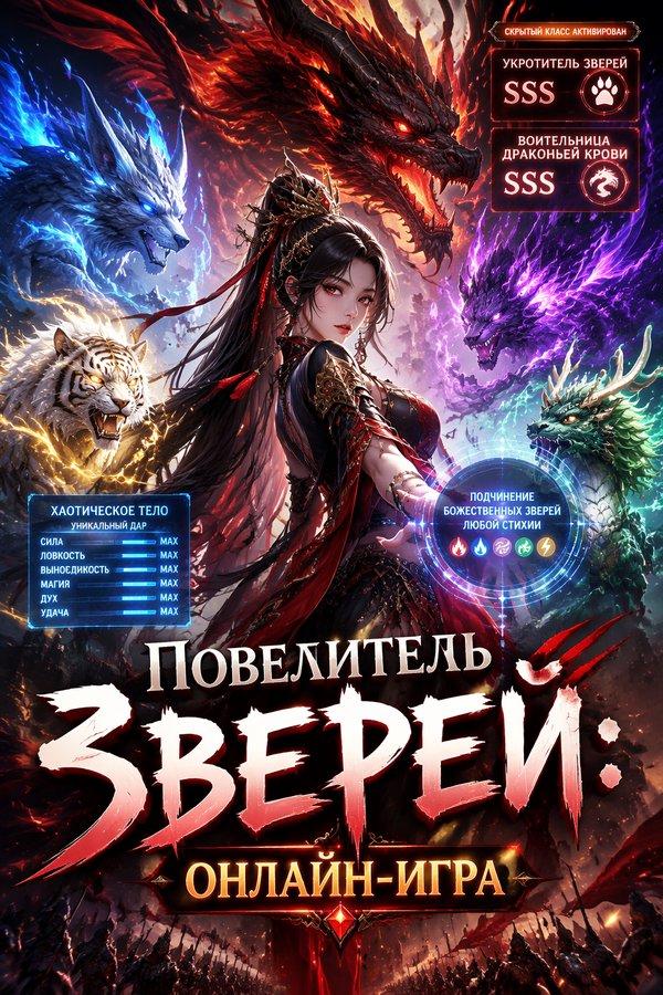 Повелитель Зверей: Онлайн-Игра