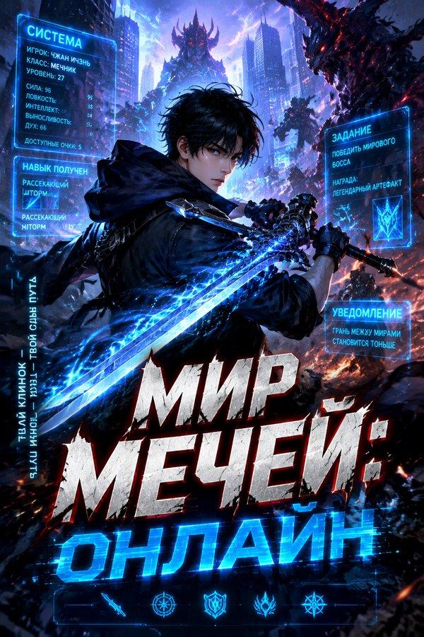Мир мечей: Онлайн