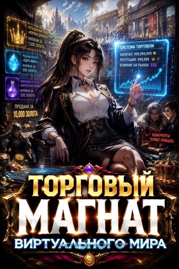 Торговый магнат виртуального мира