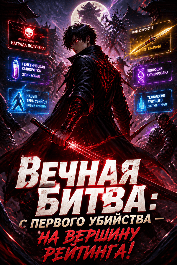 Вечная битва: С первого убийства — на вершину рейтинга!