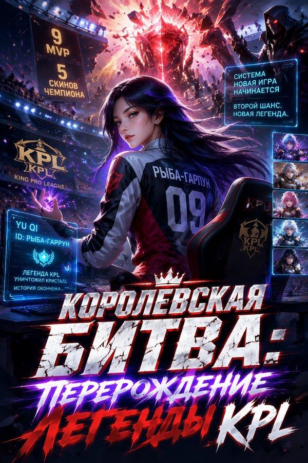 Королевская битва: Перерождение легенды KPL