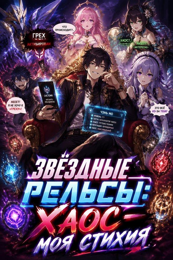 Звёздные рельсы: Хаос — моя стихия